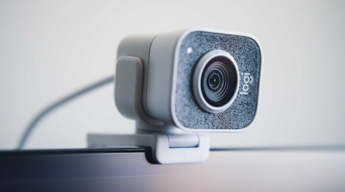 Et webcam kan bruges til mange ting