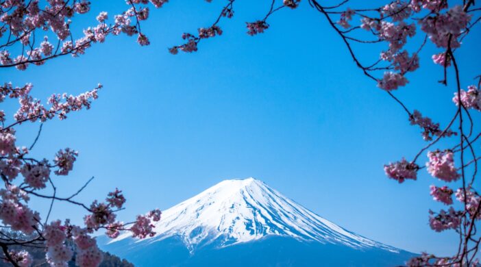 Mt. Fuji, Japan